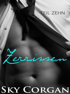 cover image of Zerrissen